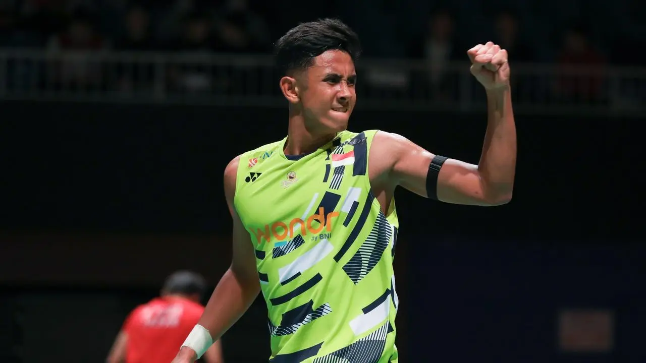 Hasil Thailand Masters Alwi Farhan Melaju Ke Perempat Final Usai Kalahkan Wakil Israel