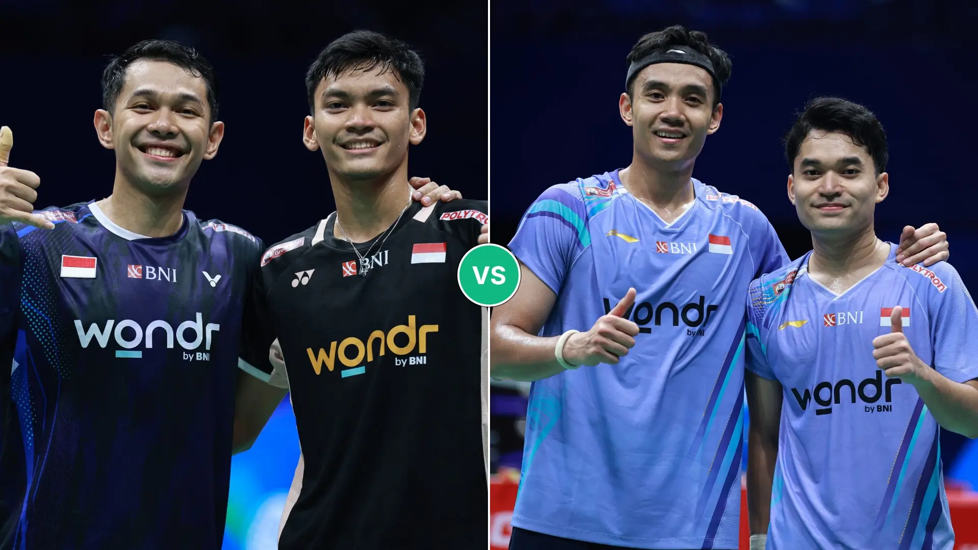 Hasil Undian Indonesia Masters 2026 Fajar Fikri Berpeluang Jumpa Leo Bagas Di Babak 16 Besar