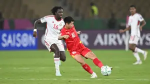 Hasil Vietnam U23 vs UEA U23: Skor 3-2, Menang Dramatis Lewat Gol Menit 101