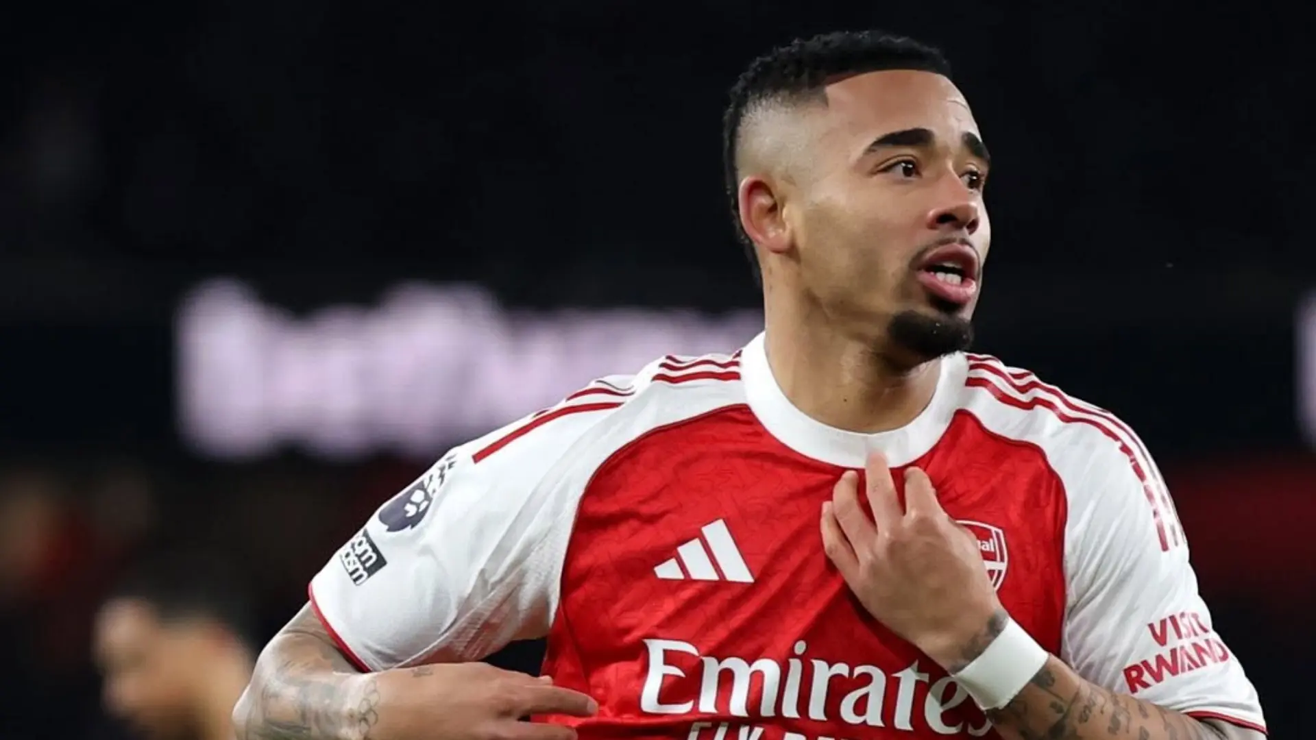Hati Masih Merah Abaikan Rumor Transfer Gabriel Jesus Lakukan Hal Spartan Ini Untuk Arsenal