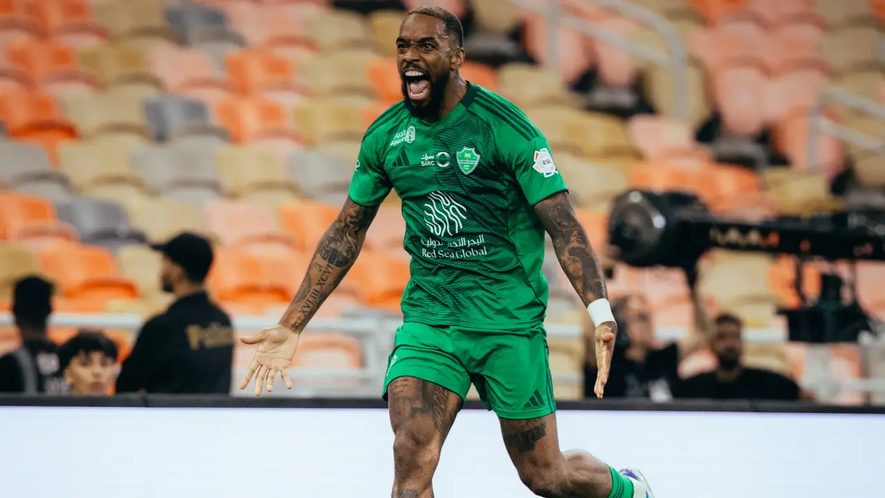 Hattrick Ivan Toney Antar Al Ahli Saudi Menang Telak 4 1 Atas Al Khaleej Di Liga Arab Saudi