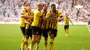 Head to Head Borussia Dortmund vs Werder Bremen: Statistik Pertemuan, Tren Tim, dan Prediksi Skor