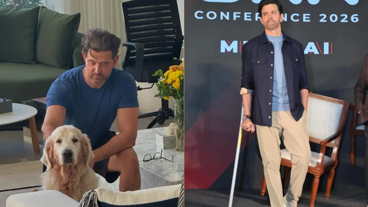 Hrithik Roshan Ungkap Perjuangan Lawan Sakit Kronis Tubuhnya Sering Berhenti Berfungsi