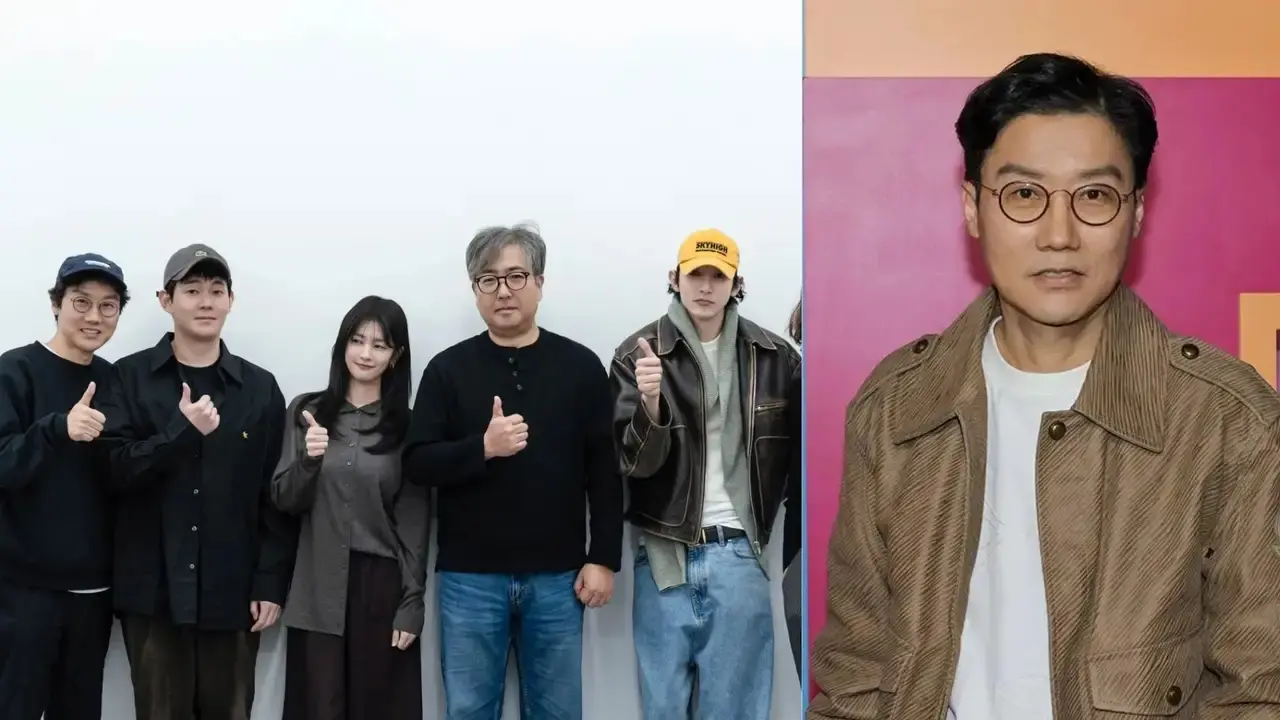 Hwang Dong Hyuk Kembali Ke Netflix Lewat The Dealer Drama Kriminal Kasino Berisiko Tinggi