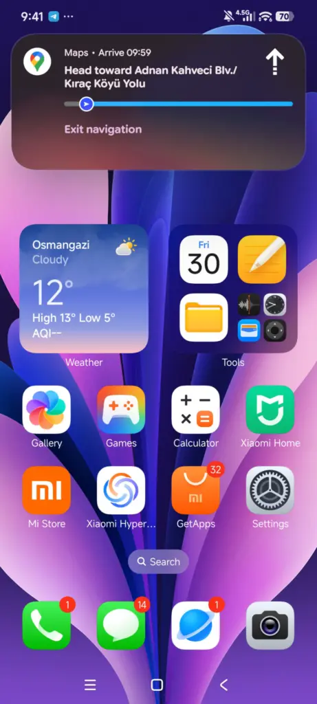 Hyper Island Kini Terintegasi Dengan Api Android 16 Lewat Hyperos 3 1
