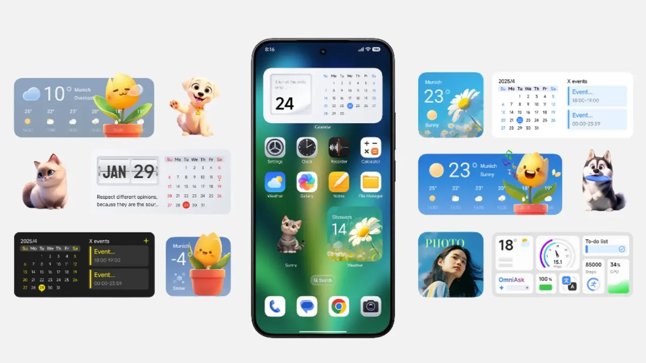 Hyperos Xiaomi Terbaru Makin Mirip Ios 26 Ini Deretan Fitur Dan Desain Yang Jadi Sorotan