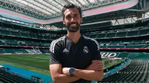 Ikuti Jejak Zidane, Real Madrid Promosikan Alvaro Arbeloa Jadi Pelatih Utama
