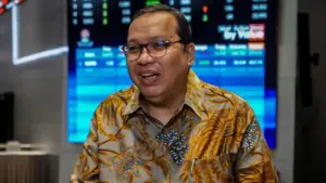 Iman Rachman Mundur dari Dirut BEI Sebagai Bentuk Tanggung Jawab atas Gejolak Pasar