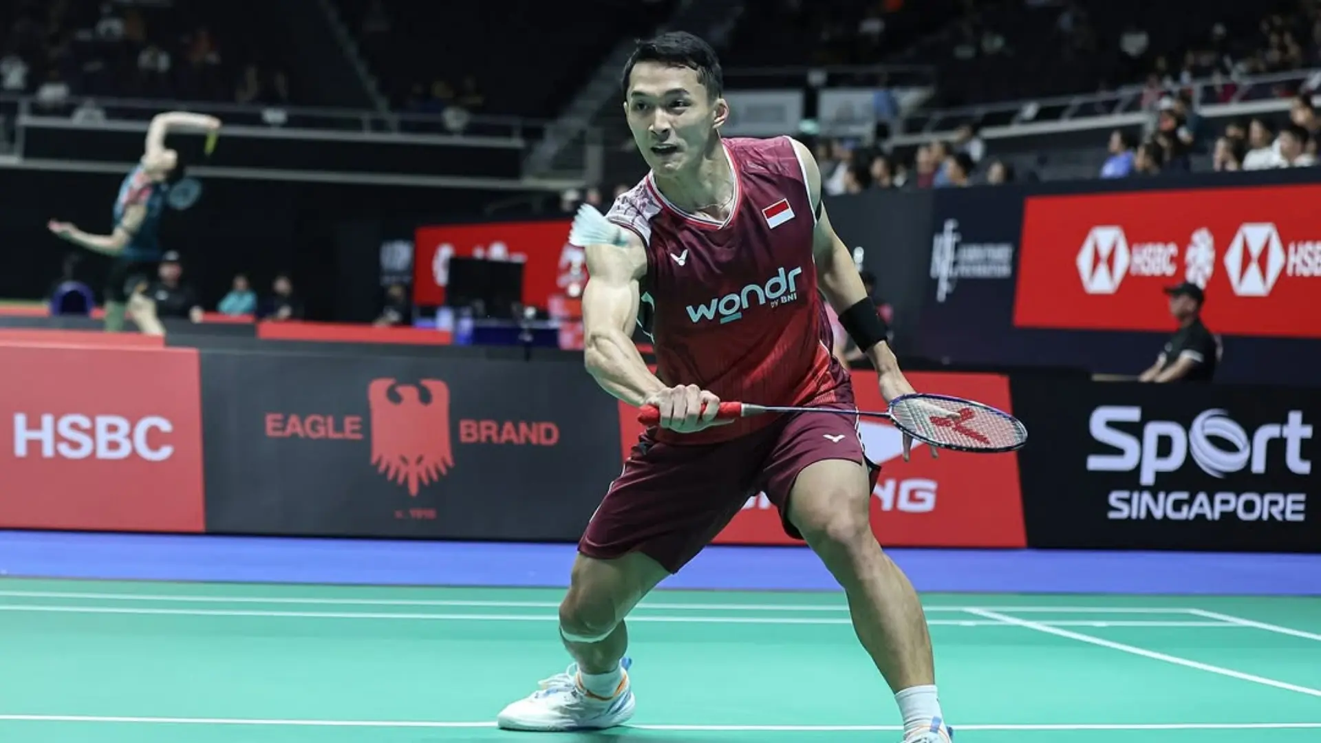 India Open 2026 Jonatan Christie Jadi Tumpuan Tunggal Indonesia Di Partai Final Lawan Lin Chun Yi