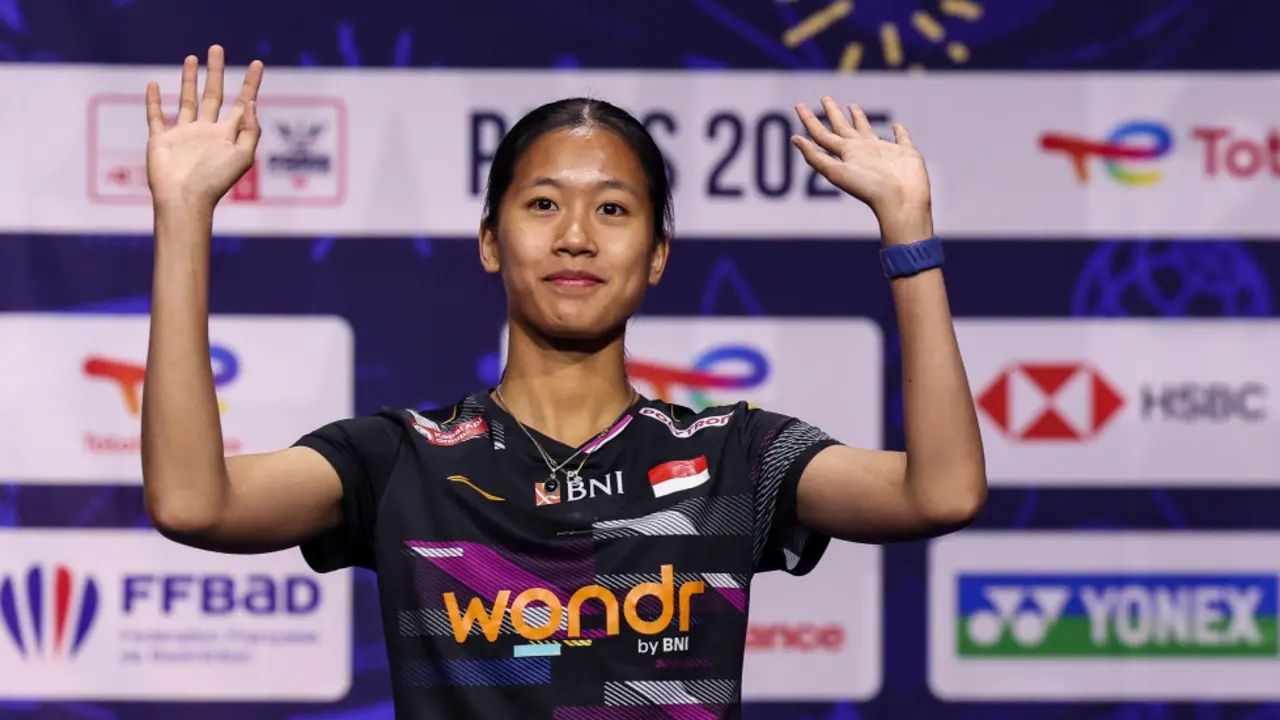 India Open 2026 Putri Kw Tersingkir Di Perempat Final Setelah Takluk Dari Unggulan Pertama An Se Young