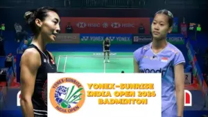India Open 2026: Putri Kusuma Wardani Tekuk Michelle Li di Tengah Kabut dan Suhu Dingin New Delhi