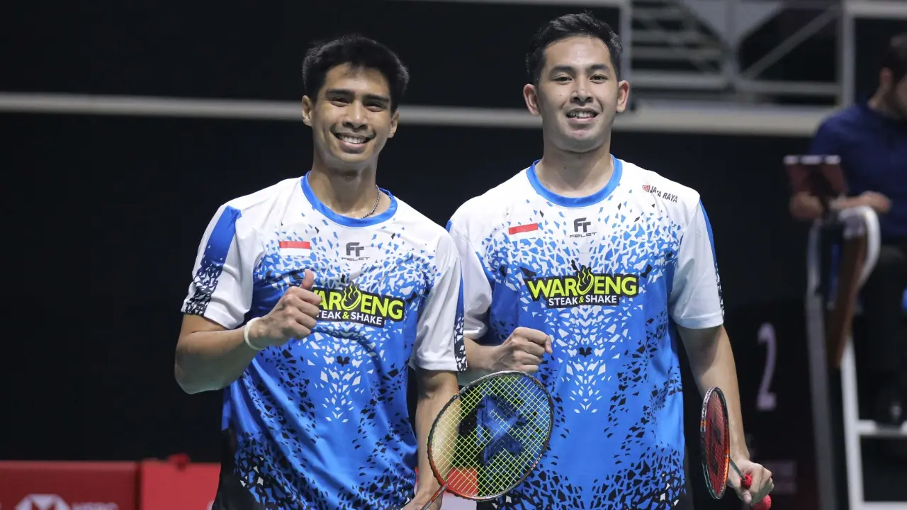 India Open 2026 Sabar Reza Tersingkir Di Babak 16 Besar Usai Takluk Dari Hoki Kobayashi