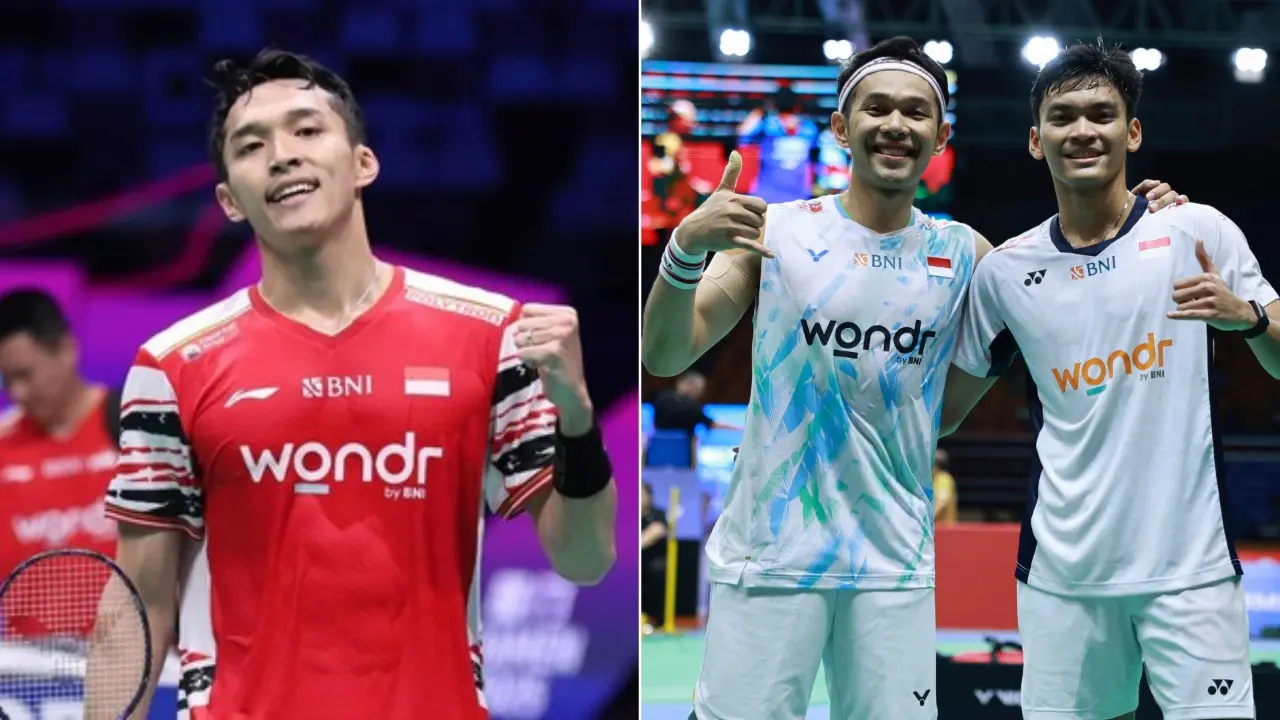Indonesia Awali 2026 Tanpa Gelar Di Malaysia Open Usai Jonatan Christie Dan Fajar Fikri Tersingkir