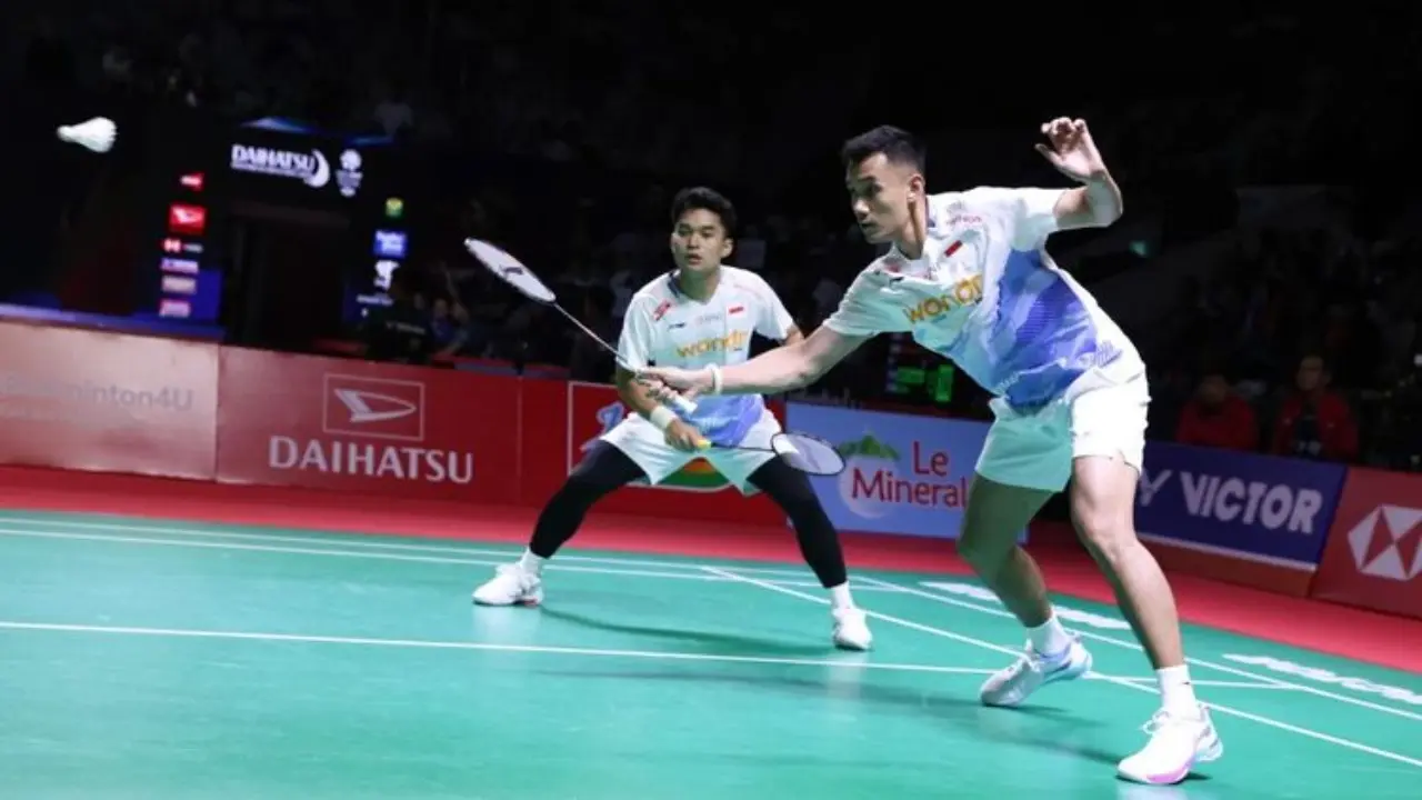 Indonesia Dominasi Semifinal Thailand Masters 2026 10 Wakil Siap Rebut Tiket Final