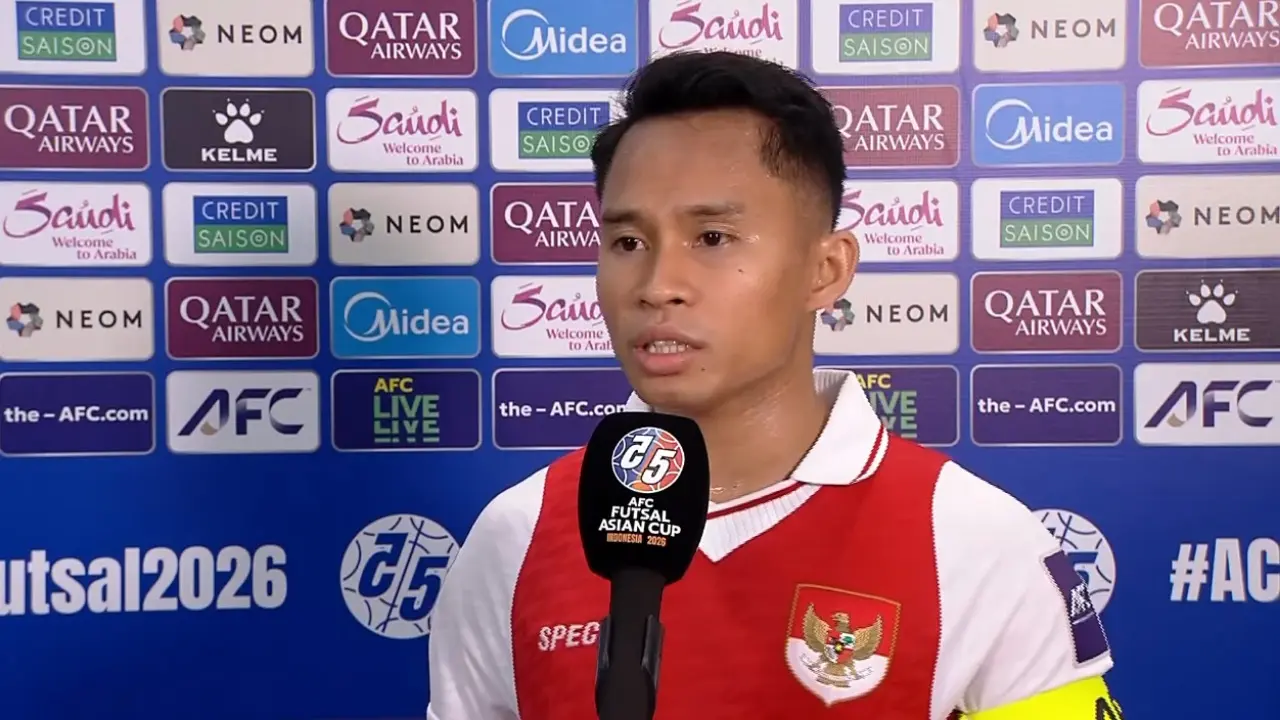 Indonesia Kalahkan Kirgistan Iqbal Kita Nothing To Lose Karena Belum Pernah Juara Afc