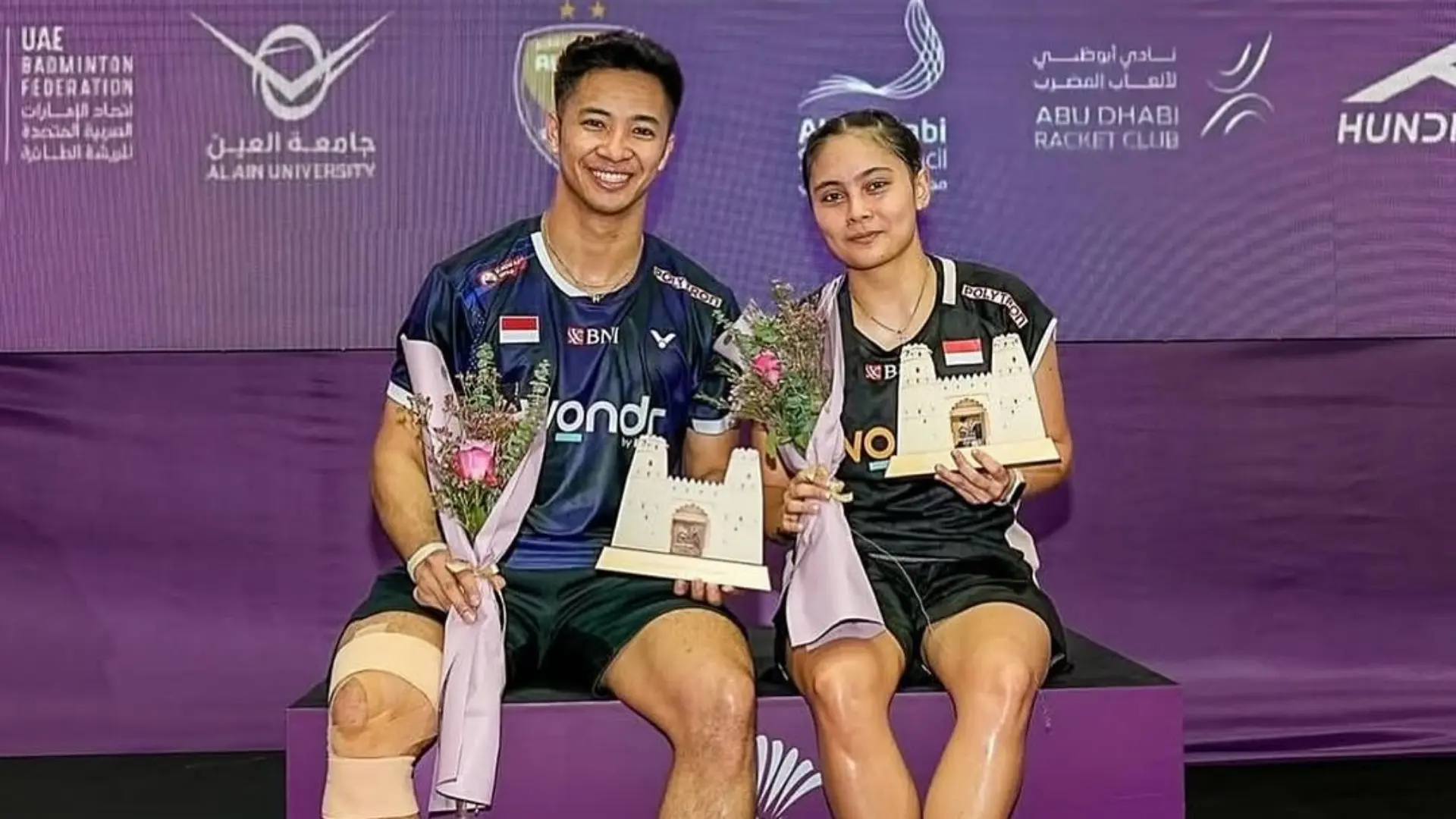 Indonesia Masters 2026 Dejan Ferdinansyah Dan Bernadine Anindya Wardana Siap Uji Level Di Istora Senayan