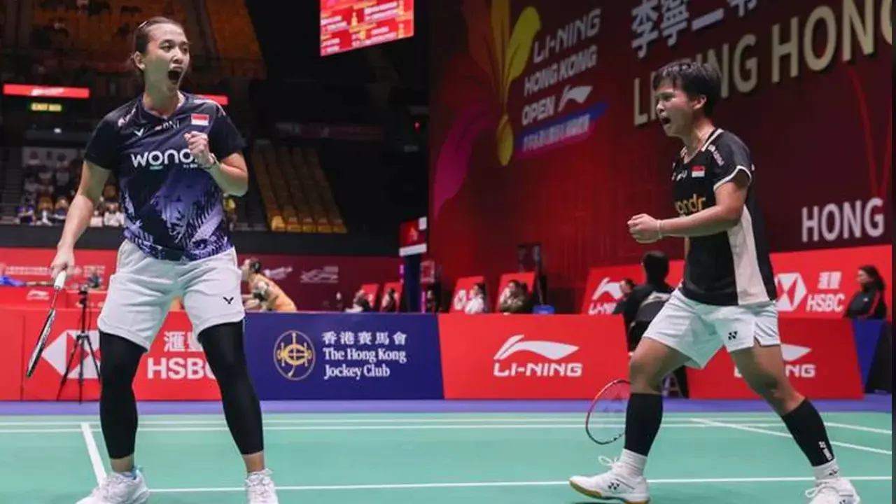 Indonesia Masters 2026 Febriana Trias Melaju Ke Babak Kedua Usai Tekuk Wakil Hong Kong Di Istora