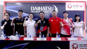 Indonesia Masters 2026: PBSI Targetkan Dua Medali, Sektor Ganda Putra Kembali Jadi Tumpuan Utama