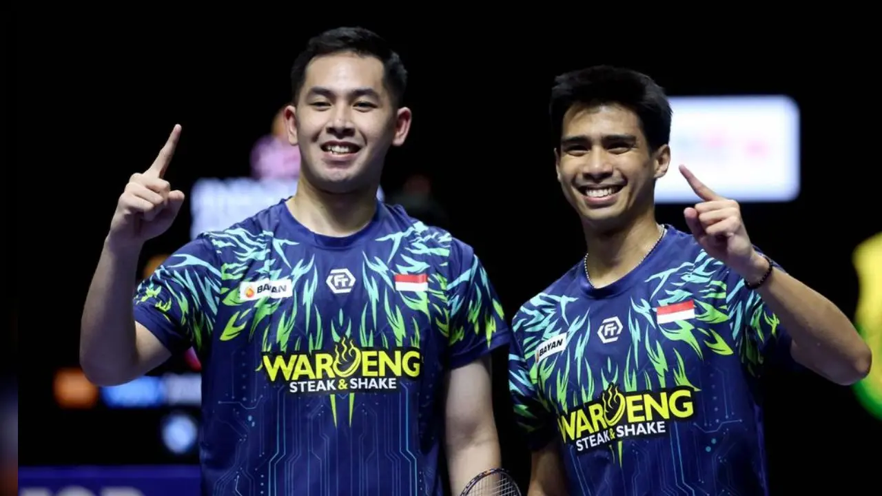 Indonesia Masters 2026 Sabar Reza Melaju Ke Perempat Final Di Tengah Kondisi Fisik Yang Terkuras