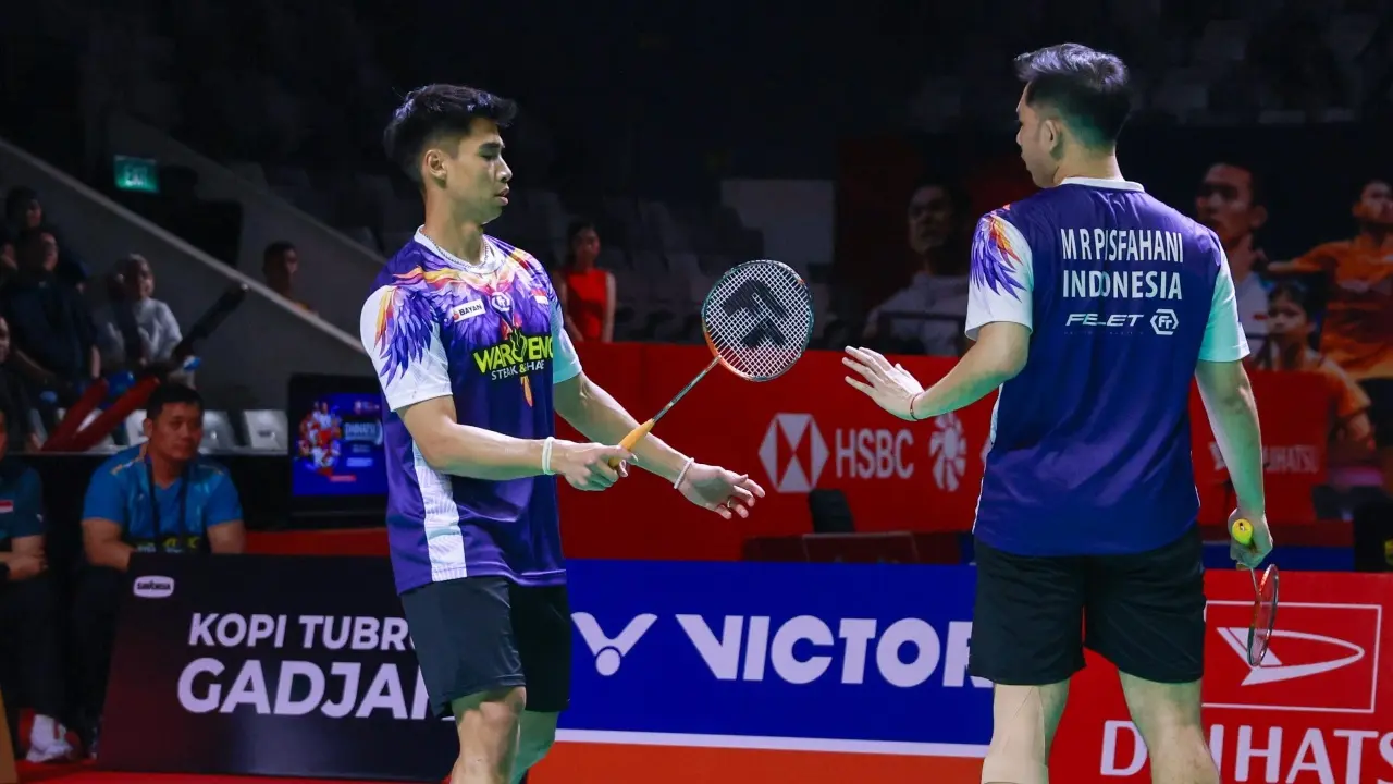Indonesia Mundur Dari Tuan Rumah Kejuaraan Dunia Junior Bwf 2026