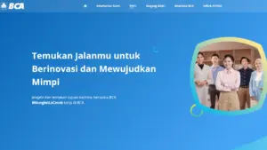 Lowongan Kerja BCA 2026, Simak Posisi Magang Bakti hingga Management Trainee