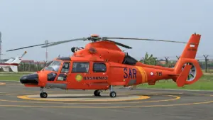 Insiden Pesawat ATR 42-500 di Maros, Basarnas Kerahkan 25 Personel SAR