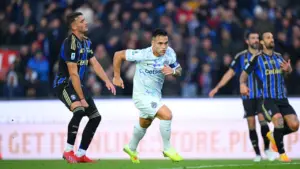 Inter Milan vs Pisa: Nerazzurri Bidik Kemenangan untuk Perlebar Jarak di Puncak Klasemen
