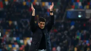 Inter Milan vs Arsenal, Chivu Nilai The Gunners Ancaman Serius di Eropa