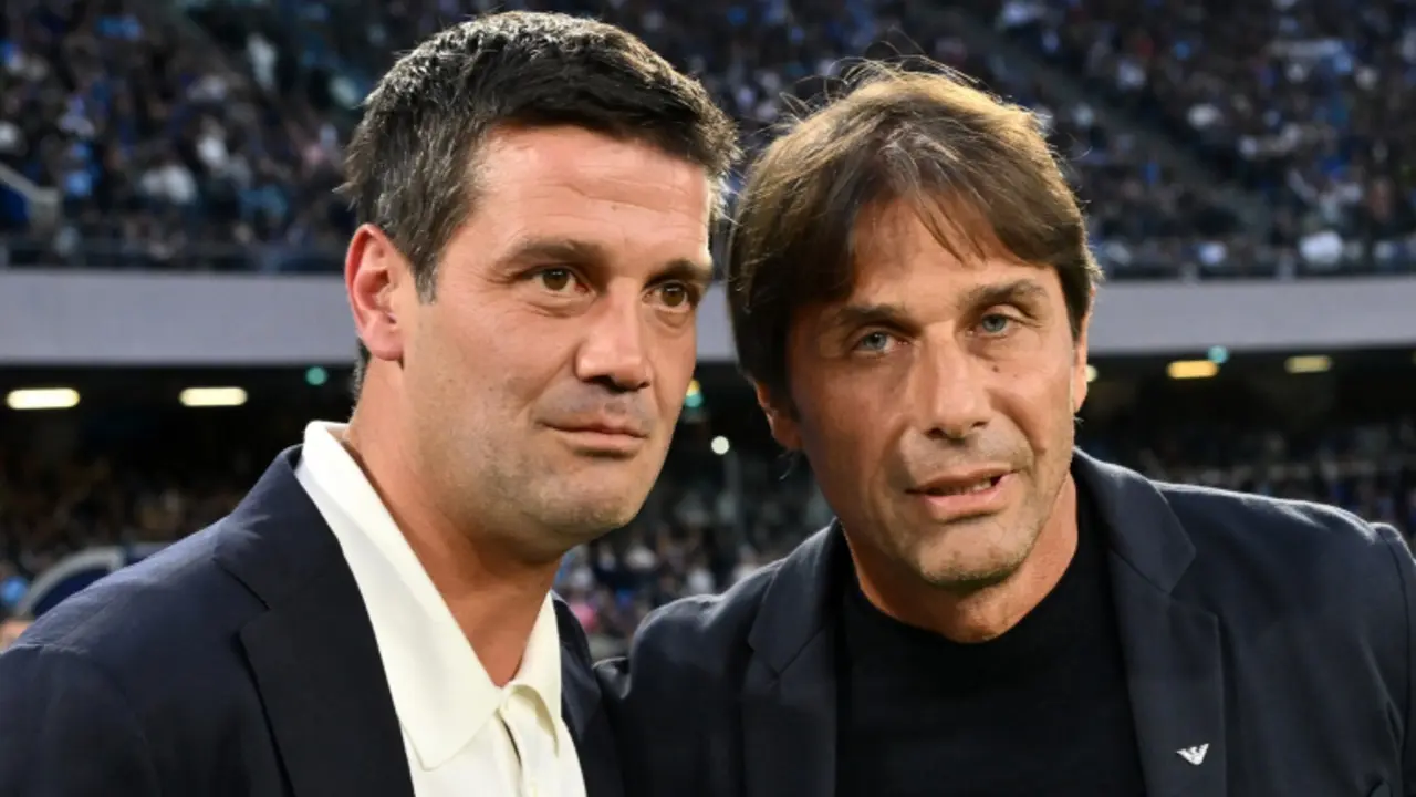 Inter Milan Vs Napoli Cristian Chivu Bertekad Raih Kemenangan Perdana Atas Antonio Conte Di Liga Italia