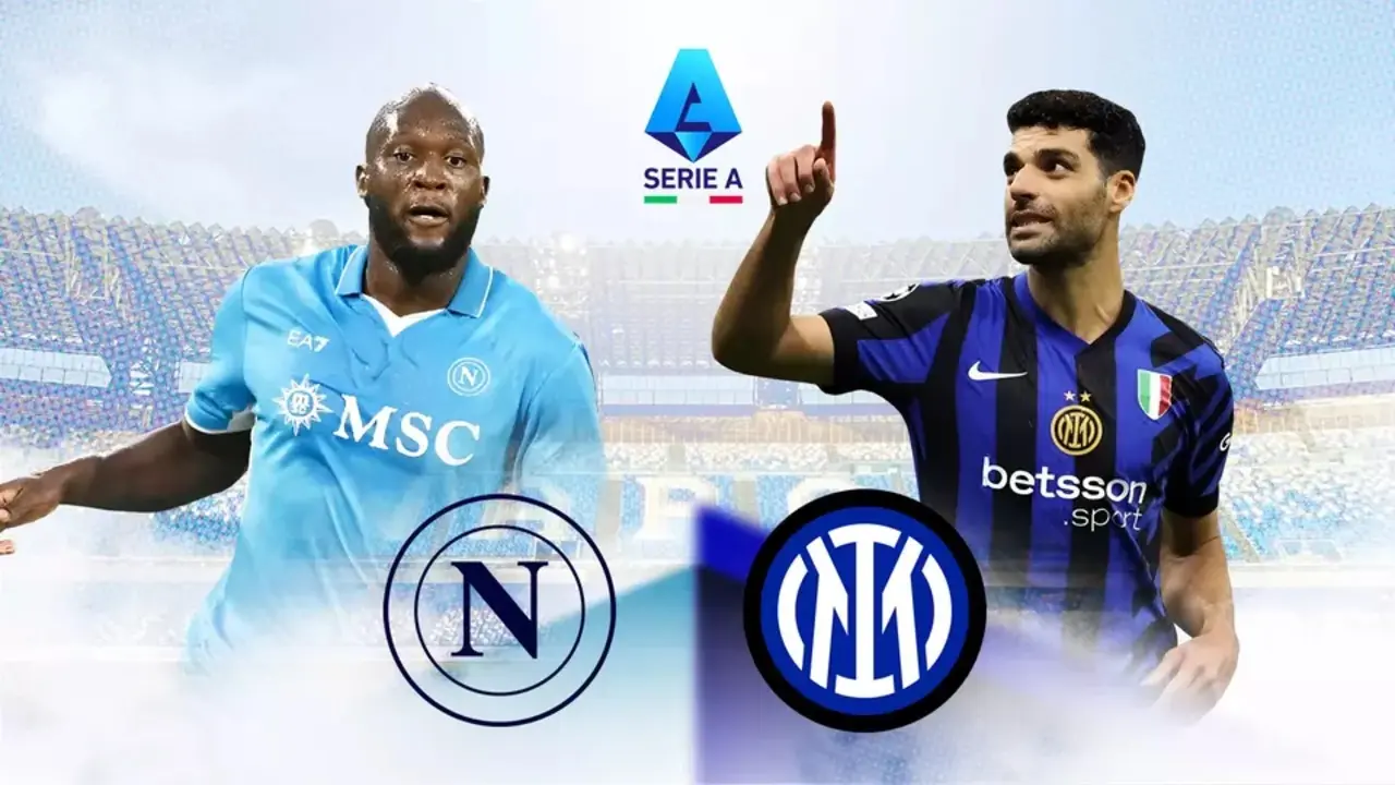 Inter Milan Vs Napoli Duel Sengit Perebutan Takhta Capolista Dan Ambisi Scudetto Di Serie A