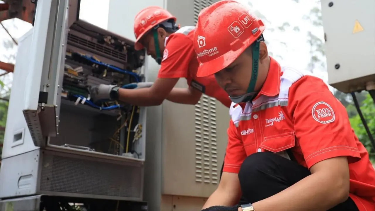 Internet Indihome Down Telkomsel Akui Gangguan Skala Nasional
