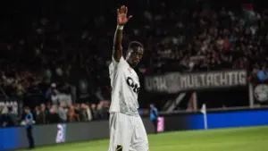 Intip Harga Pasar Terence Kongolo, Calon Pengganti Federico Barba di Persib