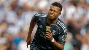 Isu Korbankan Lutut Demi Xabi Alonso di Laga El-Classico Viral, Mbappe Akhirnya Buka Suara