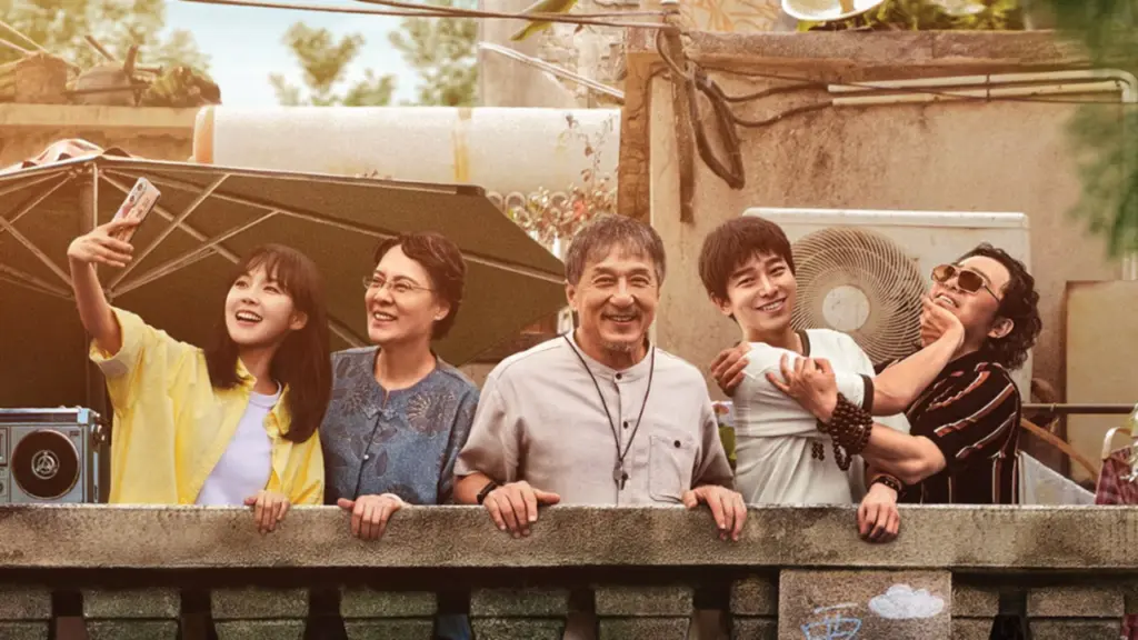 Jackie Chan Perankan Lansia Penderita Alzheimer Di Film Unexpected Family Tayang Januari 2026