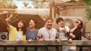 Jackie Chan Perankan Lansia Penderita Alzheimer di Film Unexpected Family, Tayang Januari 2026