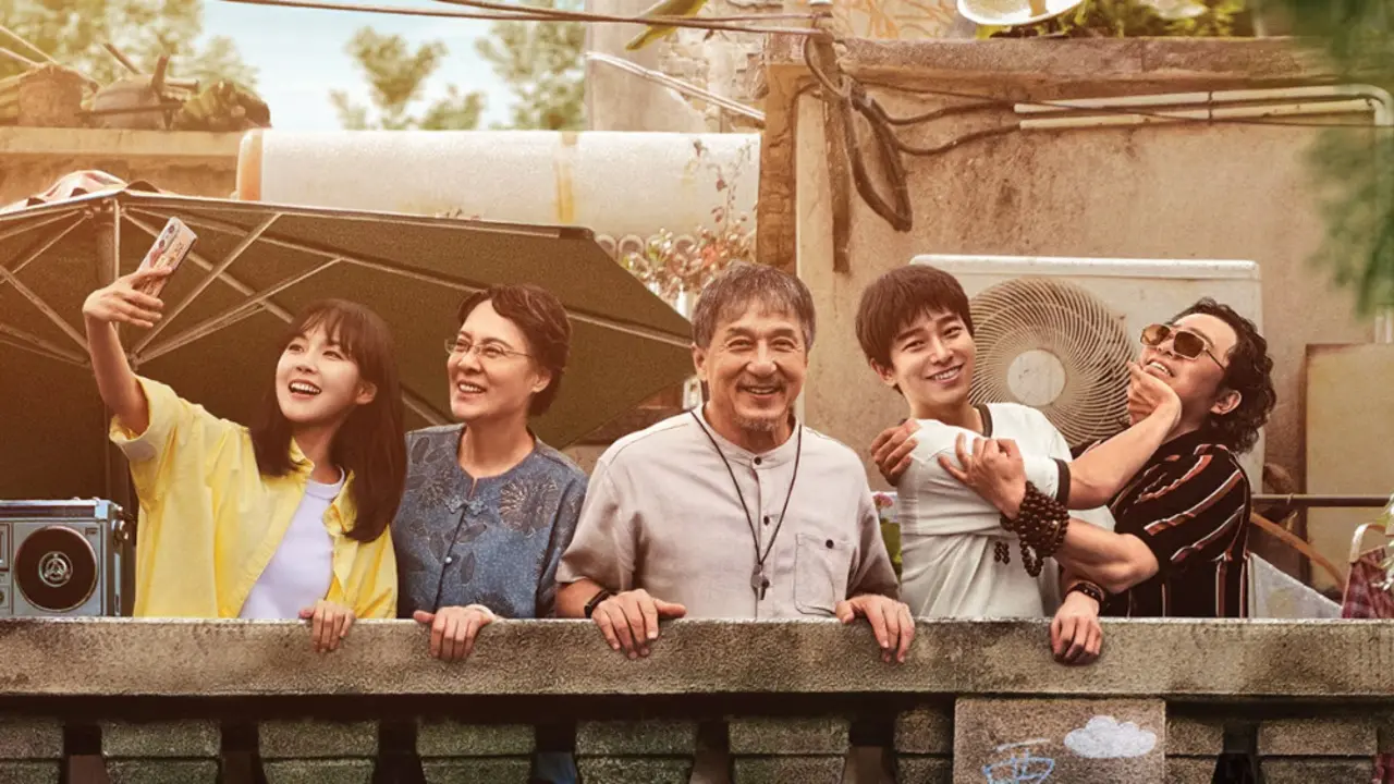 Jackie Chan Perankan Lansia Penderita Alzheimer Di Film Unexpected Family Tayang Januari 2026