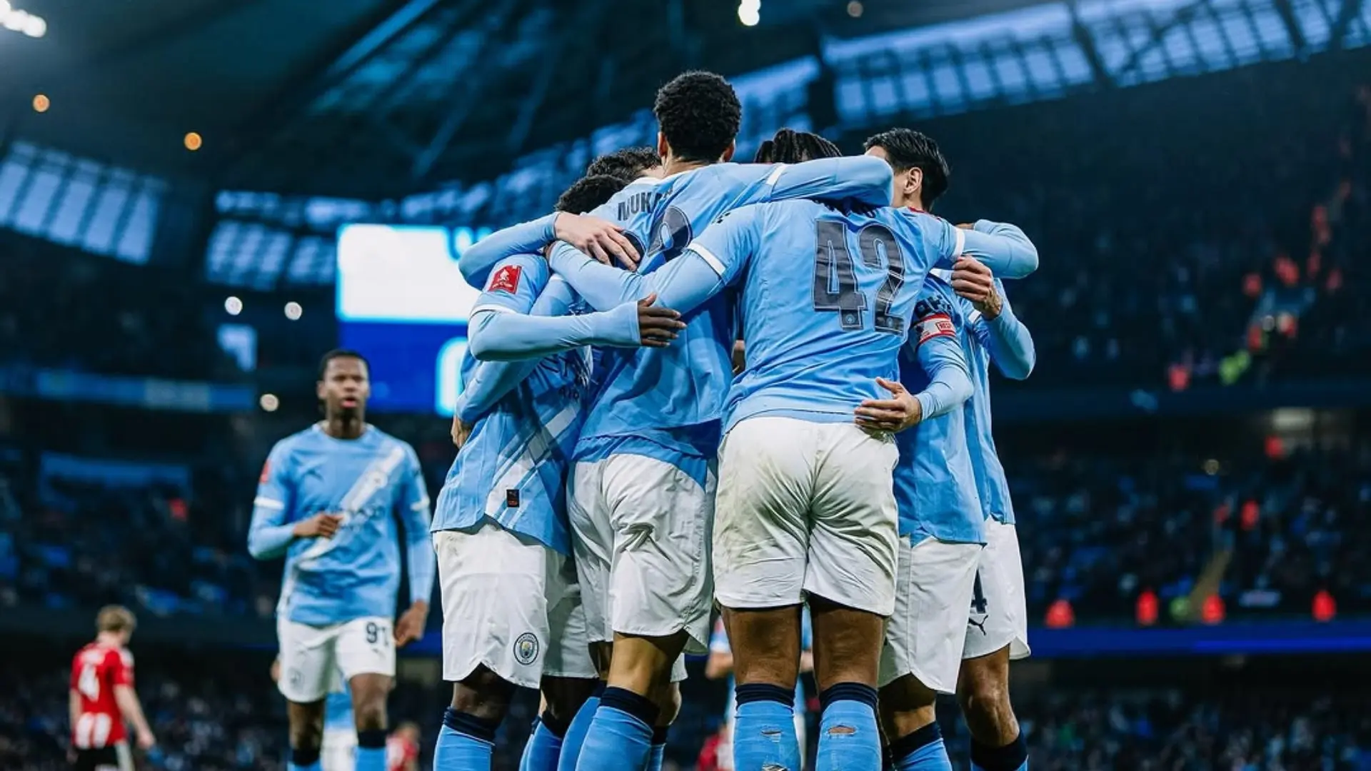 Jadwal Bola Hari Ini 17 Januari 2026 Derby Manchester United Vs Manchester City Jadi Sorotan Utama