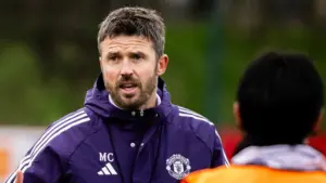 Jadwal Derby Manchester United vs Manchester City Malam Ini: Michael Carrick Uji Ketangguhan Pep Guardiola