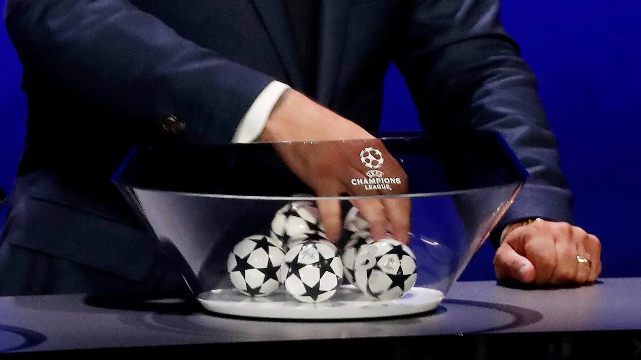Jadwal Drawing Playoff Liga Champions Psg Madrid Dan Inter Harus Berjuang Dari Babak Tambahan