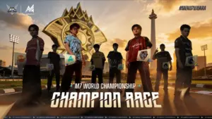 Jadwal Grand Final M7: Duel Panas Aurora Gaming PH vs Alter Ego demi Perebutkan Gelar Juara M-Series
