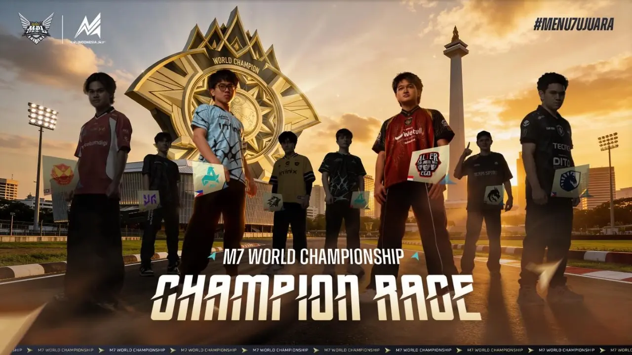 Jadwal Grand Final M7 Duel Panas Aurora Gaming Ph Vs Alter Ego Demi Perebutkan Gelar Juara M Series