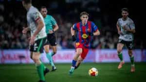 Prediksi Real Sociedad vs Barcelona: Blaugrana Bidik Kemenangan Ke-12 Beruntun di La Liga