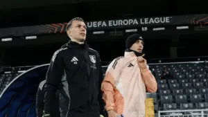Jadwal Liga Europa Hari Ini: Fenerbahce vs Aston Villa dan Laga Lengkap