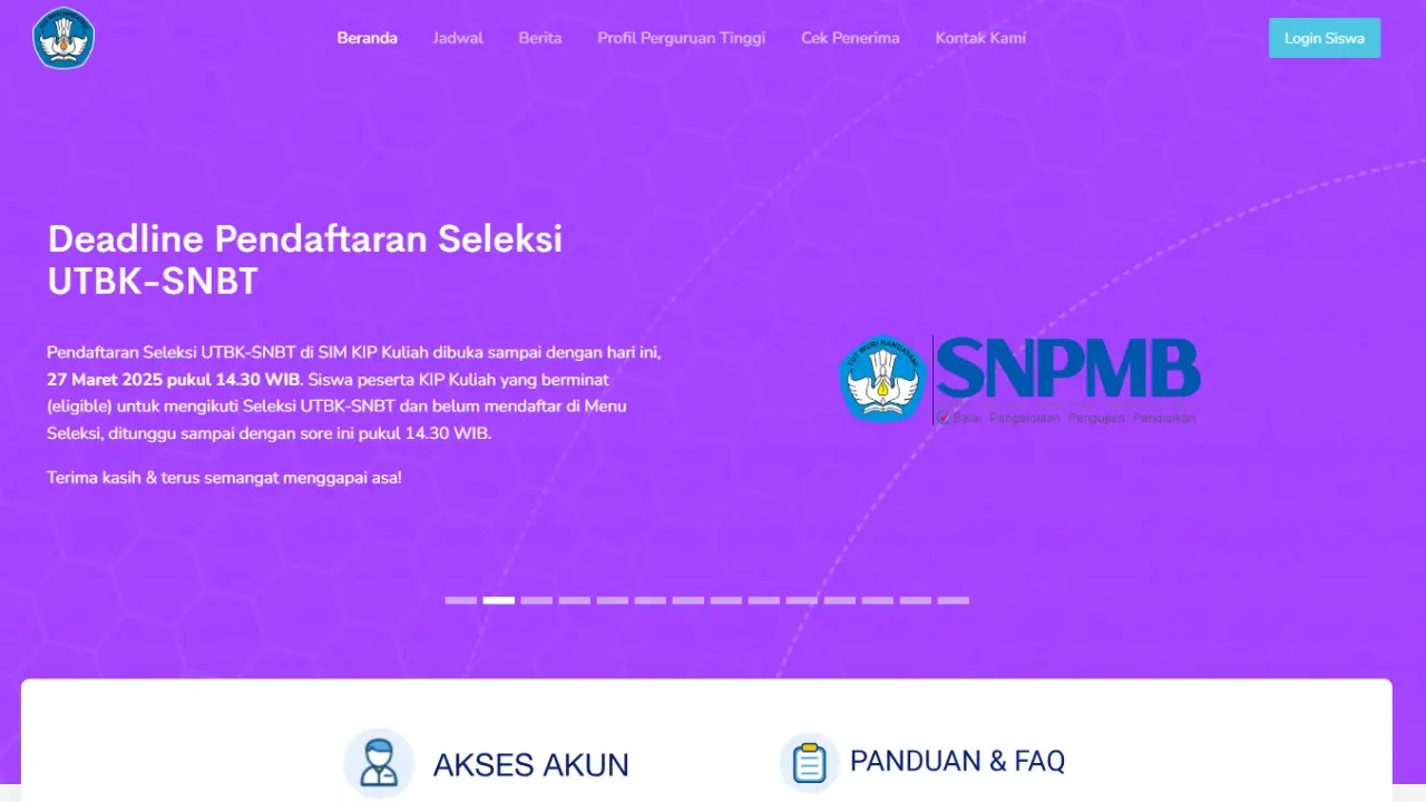 Jadwal Pencairan Kip Kuliah 2026 Semester 4 Cek Syarat Dan Rincian Besaran Dananya