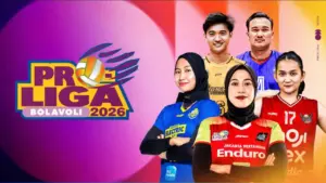 Jadwal Proliga 2026 Putri Hari Ini: Pertamina Enduro vs Gresik Phonska Plus dan Medan Falcons vs Jakarta Electric PLN