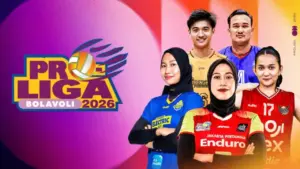 Jadwal Proliga 2026 Putri Hari Ini: Medan Falcons vs Jakarta Livin dan Popsivo Polwan vs JPE