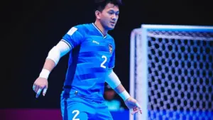 Jadwal Timnas Futsal Indonesia vs Kirgistan di Piala Asia Futsal 2026 Hari Ini