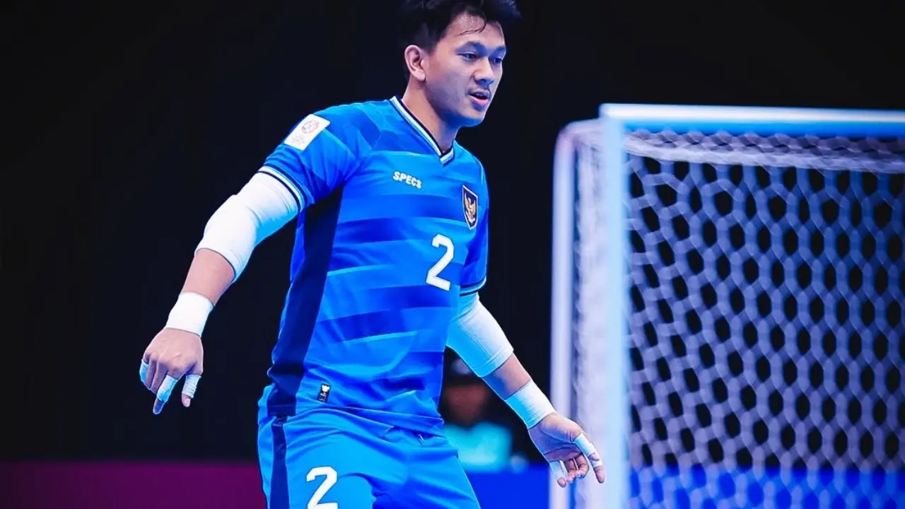 Jadwal Timnas Futsal Indonesia Vs Kirgistan Di Piala Asia Futsal 2026 Hari Ini