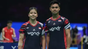 Jafar/Felisha Gagal ke Final Indonesia Masters 2026, Akui Kalah Power dari Wakil Denmark