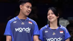 Jafar/Felisha Kalah Dramatis di Semifinal Indonesia Masters 2026